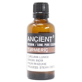 Aceite Esencial de Cúrcuma 50ml | HogarLider