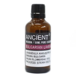 Aceite Esencial de Lavanda Búlgara 50ml | HogarLider