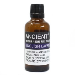 Aceite Esencial de Lavanda Inglesa 50ml | HogarLider