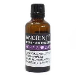 Aceite Esencial de Lavanda Alpina Alta 50ml | HogarLider