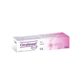Heel Circulaveel Hemo Gel Rectal 40ml | HogarLider