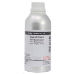 Aceite Esencial 500ml - Abedul blanco | HogarLider