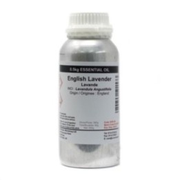Aceite Esencial 0.5kg- Lavanda Inglesa | HogarLider