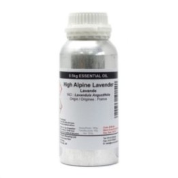 Aceite Esencial 0.5kg- Lavanda de altas montañas | HogarLider