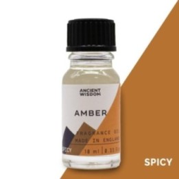 Aceites de Fragancia 10ml - Ámbar | HogarLider