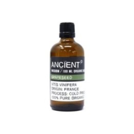 Aceite Base orgánico 100ml - Uva | HogarLider