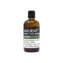 Aceite Base orgánico 100ml - Jojoba | HogarLider