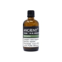Aceite Base orgánico 100ml - aguacate | HogarLider