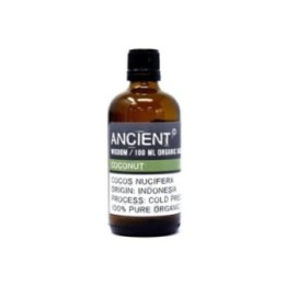 Aceite Base orgánico 100ml - Coco | HogarLider