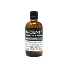 Aceite Base orgánico 100ml - Germen de Trigo | HogarLider