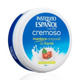 Instituto Español Tarro Cremoso Mant Karite 50ml | HogarLider