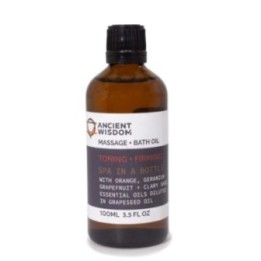 Aceite de Masaje 100ml - Tonificante… · AW-MOL-08 | HogarLider