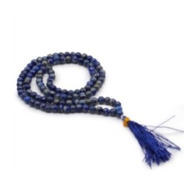 108 Japamala - Lapis | HogarLider
