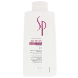 Wella Sp Color Save Shampoo 1000ml | HogarLider