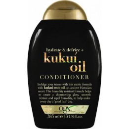 Ogx Kukui Oil Anti-Frizz Hair Conditioner 385ml | HogarLider