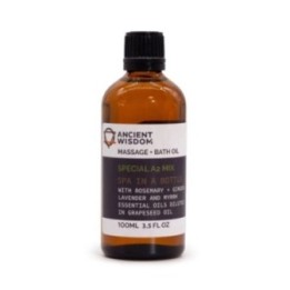 Aceite de Masaje 100ml - Special A2 Mix | HogarLider