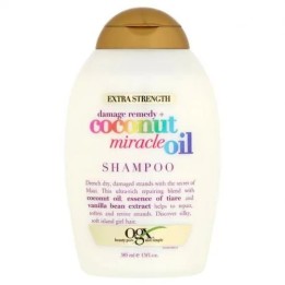 Ogx Coconut Miracle Oil Hair Shampoo 385ml | HogarLider