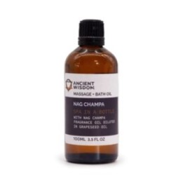 Aceite de Masaje 100ml - Nag Champa | HogarLider