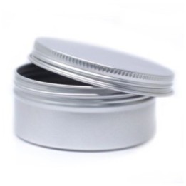 Caja de aluminio redonda de 100 ml… · AW-MTin-03 | HogarLider