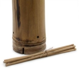 Expositor de Bambu - 68x15cm | HogarLider