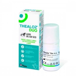 Thealoz Duo Alivio del Ojo Seco 10ml | HogarLider