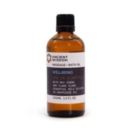 Aceite de Masaje 100ml - Bienestar | HogarLider
