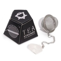 Colador de té de piedras preciosas… · AW-CGTS-02 | HogarLider