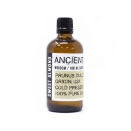 Aceite Base 100ml - Almendra dulce | HogarLider