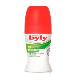 Byly Organic Max Desodorante Roll-On 100ml | HogarLider