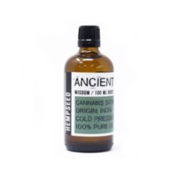 Aceite Base 100ml - Cáñamo | HogarLider