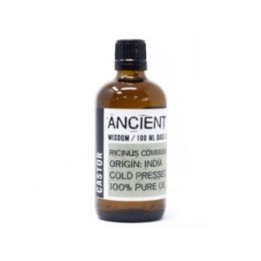 Aceite Base 100ml - Ricino | HogarLider