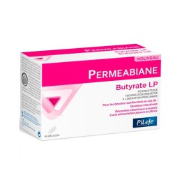 Pileje Permeabiane Butirato LP 60 Cápsulas | HogarLider