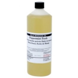 Aceite de Masaje 1kg - Menta Fresca | HogarLider
