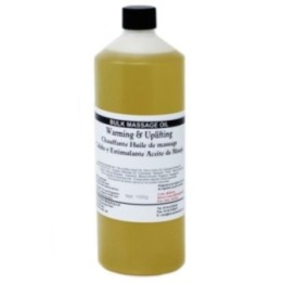 Aceite de Masaje 1kg - Cálido y edificante | HogarLider