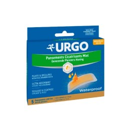Urgo Apósitos Cicatrizantes Miel 5U | HogarLider