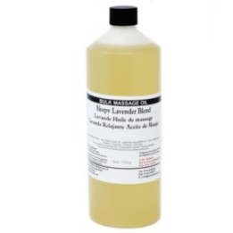 Aceite de Masaje 1kg - Lavanda soñolienta | HogarLider