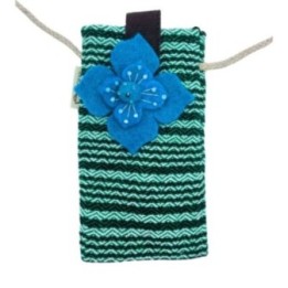 Bolso Porta Teléfono con Rayas… · AW-SBPN-01 | HogarLider