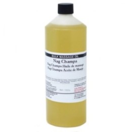 Aceite de Masaje 1kg - Nag Champa | HogarLider
