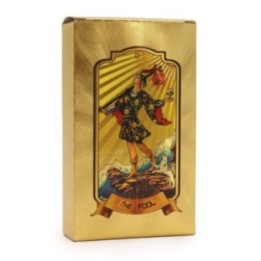 Cartas del Tarot Doradas | HogarLider