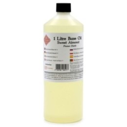 Aceite Base - 1L - Almendra dulce | HogarLider