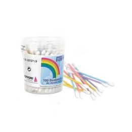 Itho Bastoncillos Bote 100U | HogarLider
