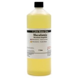 Aceite Base - 1L - Macadamia | HogarLider