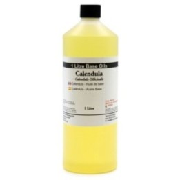 Aceite Base - 1L - Caléndula | HogarLider