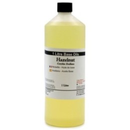Aceite Base - 1L - Avellana | HogarLider