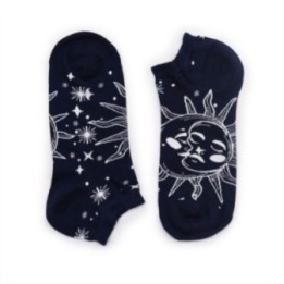 Calcetines bajos de bambú Hop Hare… · AW-BamSL-01F | HogarLider