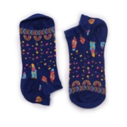 Calcetines bajos de bambú Hop Hare… · AW-BamSL-03F | HogarLider
