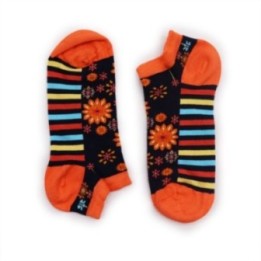 Calcetines bajos de bambú Hop Hare… · AW-BamSL-04F | HogarLider
