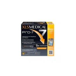 Xls Medical Pro-7 90 Sticks Sabor Piña | HogarLider