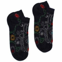 Calcetines bajos de bambú Hop Hare… · AW-BamSL-10F | HogarLider