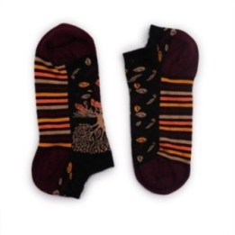 Calcetines Bajos Hop Hare Bambú S/M… · AW-BamSL-11F | HogarLider